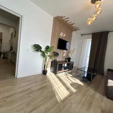 Abc - 42 Lägenhet Bukarest