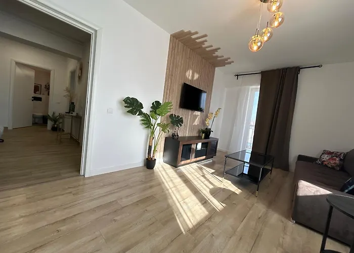 Abc - 42 Apartment Bucharest